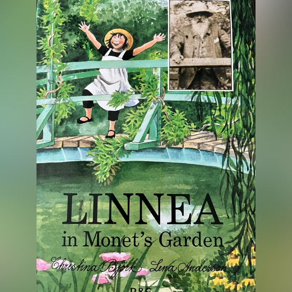 Set of 2 Children’s Books: Claude Monet - Picture 3 of 7